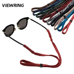 Eyeglasses Strap Non‑slip Sunglasses Lanyard Neck Cord Spectacles Glasses Rope Chain for Sports