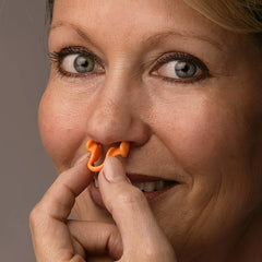 4Pcs Silicone Nasal Dilators | Snoring Relief and Sleep Aid detail view