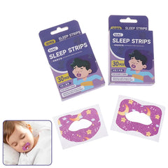 Children Anti-Snoring Mouth Breathing Correction Stickers | 30 Pack for Better Night alternate view