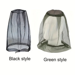 2pc Super Large Mosquito Net | Ultra Long Insect Proof Bed Net close-up view