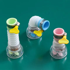 Kitchen Anti-Splashing Faucet Can Rotate Extend The Filter Home Universal Water Faucet M detail view
