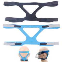 1PC Universal Anti-snore Headband Comfort Replacement Ventilator Part Sleep Apnea Snoring Without Ma