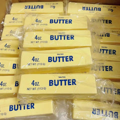 Antistress Butter Stick Squishy | Slow Rising Cheese Stick Prank Toy detail view