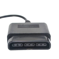 PS2 to PS3/PC USB Adapter Converter Cable for Gaming Controller | Retro Gaming Accessory detail view