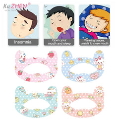 30 Anti-Snoring Stickers for Better Sleep | Mouth Breathing Correction Patches