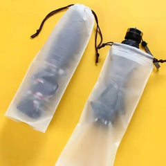 Storage Bag Portable Reusable Drawstring Bag Home Storage Organizer Umbrella