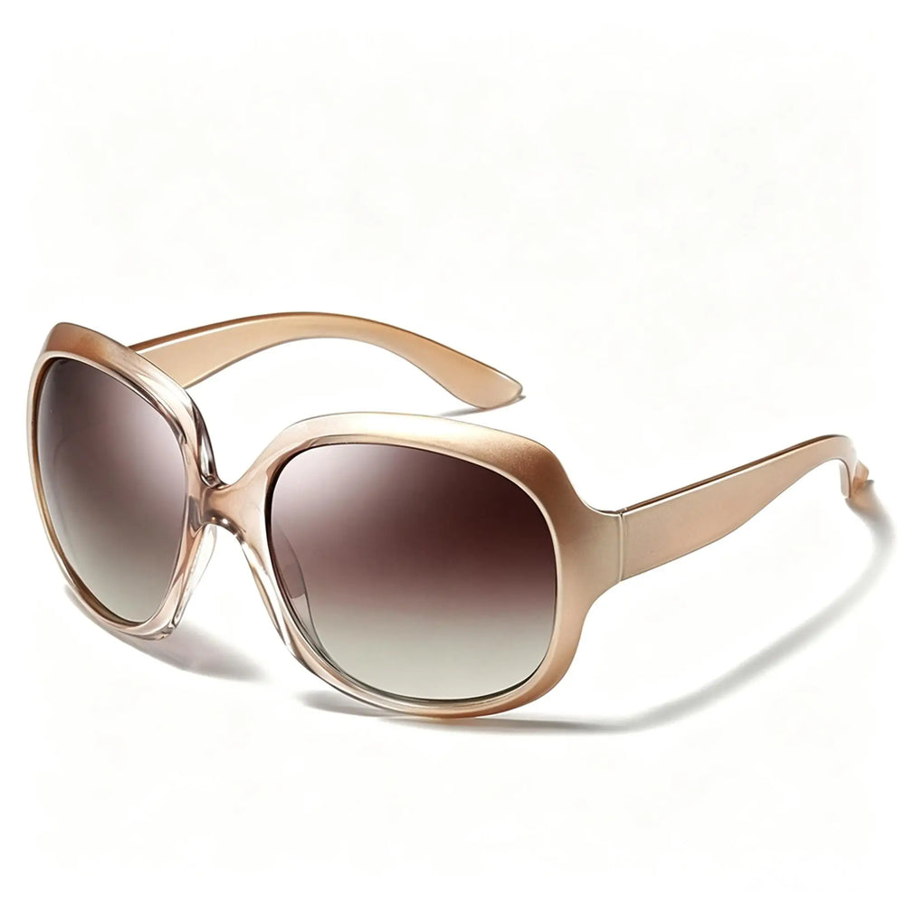 Women's Polarized Sunglasses | Trendy Color-Changing Lenses Glasses, Everyday Style