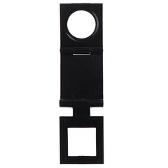 10X 28mm Folding Magnifier Stand Loupe with Scale | Textile & Jewelry Inspection Tool close-up view