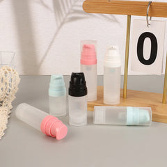 Vacuum Pump Bottles Dispenser Sub-Bottling Liquid Foundation Bottle Refillable Bottle alternate view
