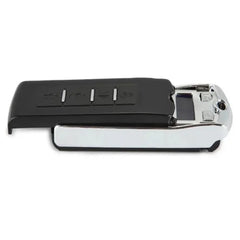 Mini Digital Pocket Scale with LCD Display | 0.01g Precision Car Key Shape detail view