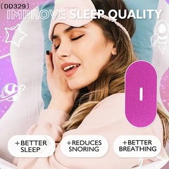 Snoring Relief Sleep Tape | Nose Breathing Aid for Better Rest