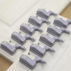 10-1PC LED Inner Hinge Lamp | No Battery Under Cabinet Lights with Auto Sensor detail view