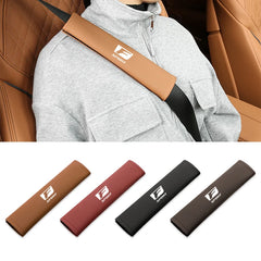 Car Pu Leather Seat Belt Shoulder Protection Set | Interior Accessories for Lexus detail view