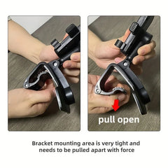 Universal Car Phone Holder 360 Degree Rotation detail view
