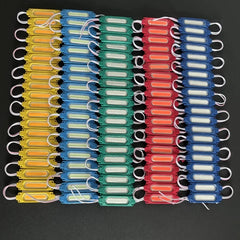 Wholesale 10PCS/lot 12V Multicolour Led Modules COB Light Backlight Shop Banner Waterpro detail view