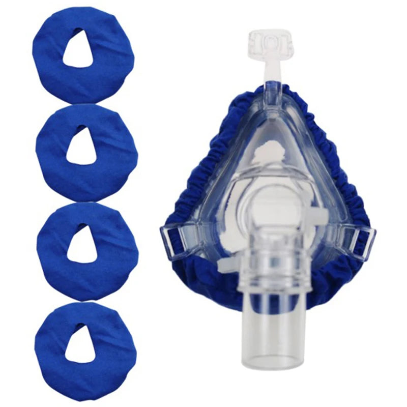 CPAP Mask Liners Reusable Fabric Comfort Covers | Reduce Air Leaks and Skin Irritation