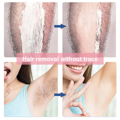 Hair Removal Physical Epilators Crystal Hair Eraser Safe Easy Cleaning Reusable Body S close-up view