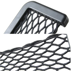 Car Storage Net Pocket Organizer Black Phone Holder alternate view