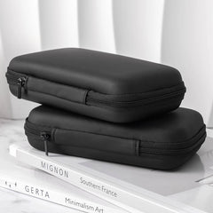 Portable Mini Hard Shell Digital Gadget Storage Bag | EVA Travel Organizer
