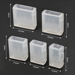 10/20pcs/lot 2S 3S 4S 5S 6S JST-XH Balanced Head Protection Balance Plug Savers AB Cl alternate view