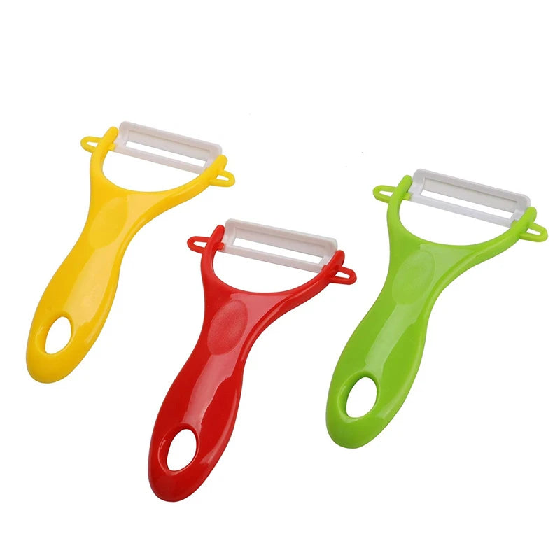 Kitchen Potato Carrot Cucumber Peeler Peeling Kitchen