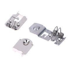 1Set Battery Holder For WII Game Remote Controller Joystick Joypad Nunchuck Hand Curv alternate view