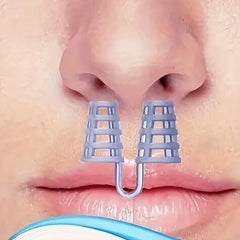 Nasal Snoring Aid | 5 Sizes x 2 Nose Expander for Better Sleep and Breathing alternate view