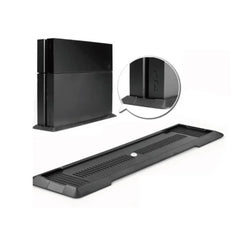 DATA FROG Vertical Stand for PS4 Fat Console | Anti-Slip Cooling Support Bracket