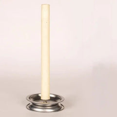 Moxa Stick Holder Tray | Stainless Steel Ash Collection and Mosquito Coil Holder detail view