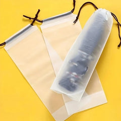 Storage Bag Portable Reusable Drawstring Bag Home Storage Organizer Umbrella alternate view