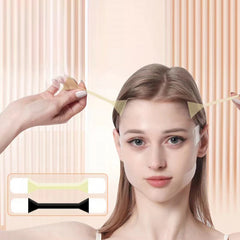 Invisible Face Lift Tape | Instant V-Shape Lifting Stickers for Jawline and Neck detail view