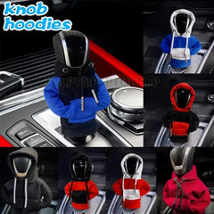 Car Gear Shift Hoodie Cover | Fits Manual Automatic