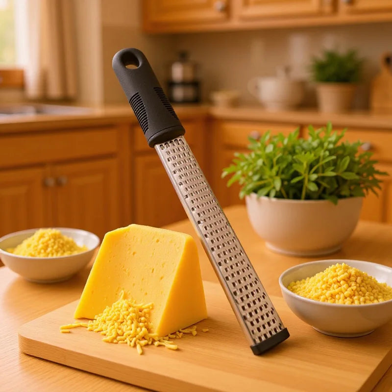 Lemon Cheese Vegetable Manual Grater Fruit Chocolate Sharp Blade Can Chop Cheese Kitchen Tools