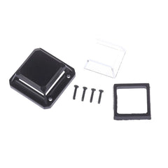 1Set Laser Level Protective Glass For 4D Laser Waterproof Self Leveling Vertical And L close-up view
