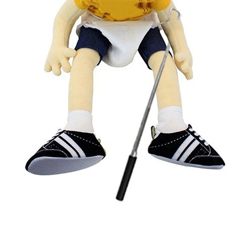 Puppet Rod Sleeve For Small Ventriloquist Puppets