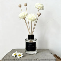 10PCS Artificial Flower Rattled Reed Fragrance Diffuser Sticks | Home Aroma Refills alternate view