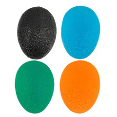 Hand Grip Ball for Rehabilitation and Strength Training | Silicone Exercise Equipment alternate view