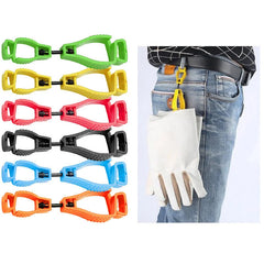 Plastic Glove Clip Holder Work Gloves Hanger