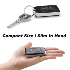 Mini Electronic Digital Pocket Scale 200g/0.01g | Key Style Precision Weighing Scale f close-up view