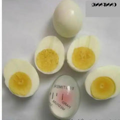 Egg Timer for Boiling Eggs | Soft to Hard Doneness Indicator alternate view