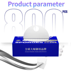 Mechanic NC800 Nano Sponges | No Residue Cleaning Tool for Phone Repair