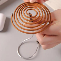 Portable Mosquito Coil Clip Stand | Double Ended Holder for Outdoor Use detail view