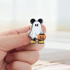 Ghost Mouse detail view