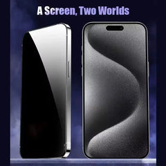 Matte Ceramic Privacy Screen Protectors For Samsung S25 S24 Ultra S26 A56 A57 A37 A07 A16 A36 S23 Plus S22 A55 A54 A35 A17 A16
