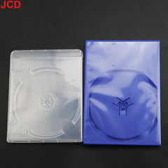PS2 PS3 Replacement Game Case | Protective CD DVD Disc Storage Box close-up view