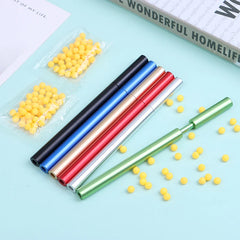 Soft Pinball Launcher Guns | Safe Crackling Toy for Kids Party Fun detail view