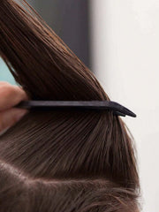 Stainless Steel Pointed Tail Hair, Hair Comb Hair Brush Salon Hair Styling Tool Hair alternate view