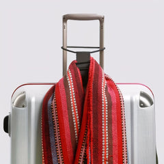 Luggage Elastic Strap, Versatile Reusable Strap, Travel Simple Suitcase Accessories close-up view