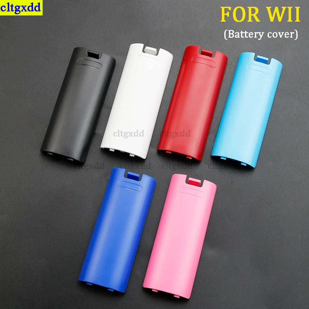 cltgxdd 1piece is suitable FOR Wii remote control game controllers, wireless game controllers, batte