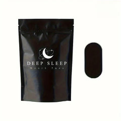 Mouth Tape for Sleeping | Anti-Snoring Strips for Better Sleep